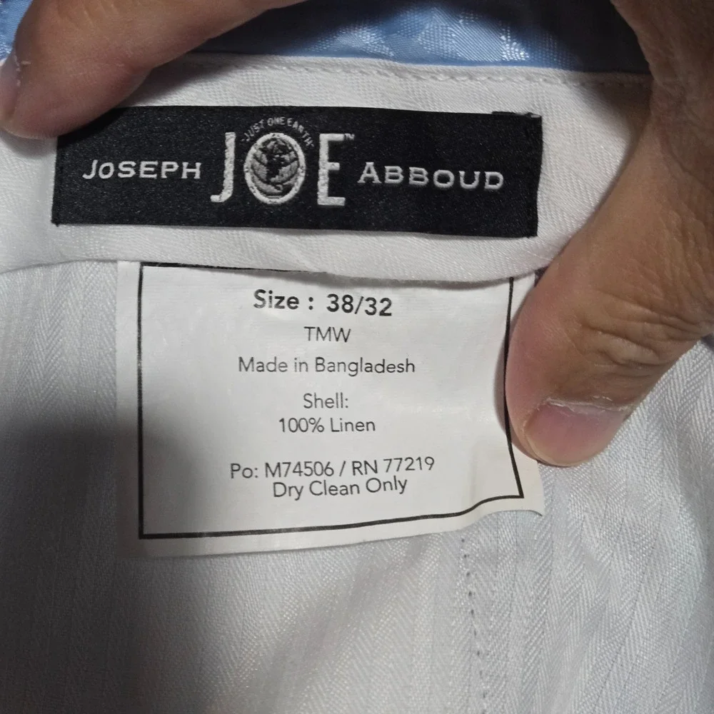 Joseph Abboud waist 37